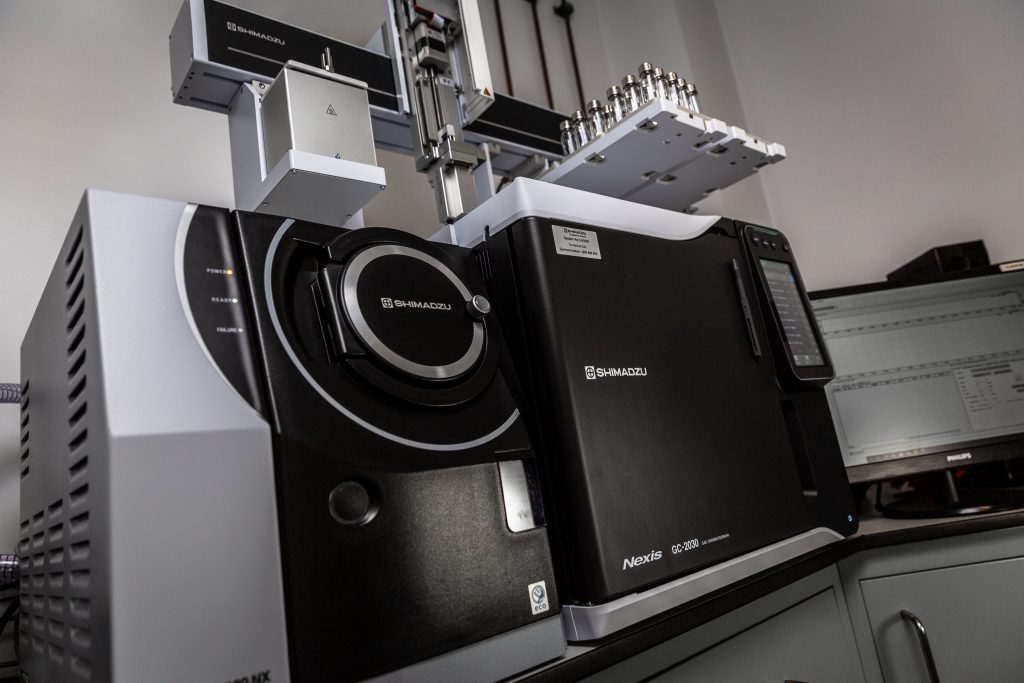 Facilities and Equipment Reliable Chemical Testing Results Chemika